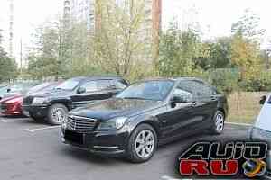 Mercedes-Benz C-класс, 2011 Mercedes-Benz C-класс, 2011
