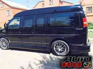 Chevrolet Express, 2014