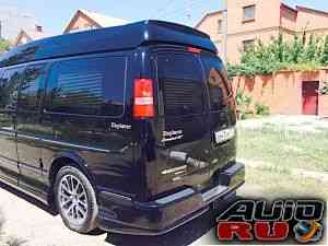 Chevrolet Express, 2014