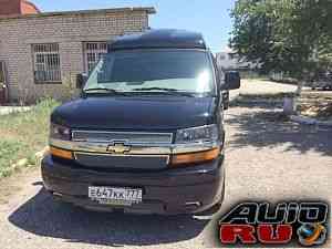 Chevrolet Express, 2014