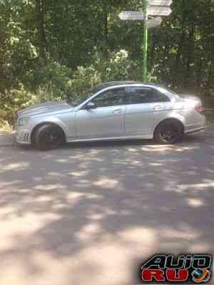 Mercedes-Benz C-класс AMG, 2007