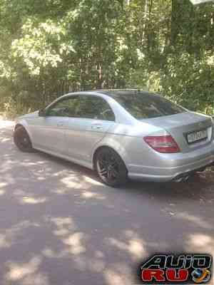 Mercedes-Benz C-класс AMG, 2007