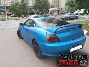 Hyundai Tiburon, 2003 Hyundai Tiburon, 2003