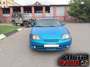 Hyundai Tiburon, 2003 Hyundai Tiburon, 2003