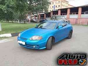 Hyundai Tiburon, 2003 Hyundai Tiburon, 2003
