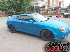Hyundai Tiburon, 2003 Hyundai Tiburon, 2003