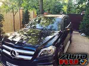 Mercedes-Benz GL-класс AMG, 2014