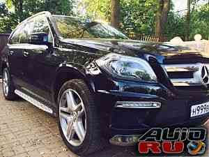 Mercedes-Benz GL-класс AMG, 2014