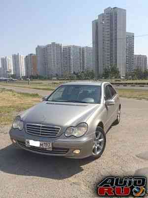 Mercedes-Benz C-класс, 2005 Mercedes-Benz C-класс, 2005