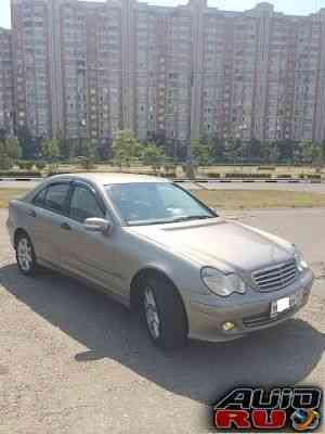 Mercedes-Benz C-класс, 2005 Mercedes-Benz C-класс, 2005