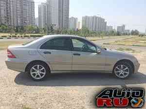 Mercedes-Benz C-класс, 2005 Mercedes-Benz C-класс, 2005