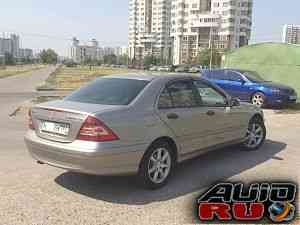 Mercedes-Benz C-класс, 2005 Mercedes-Benz C-класс, 2005