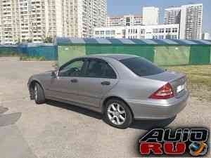 Mercedes-Benz C-класс, 2005 Mercedes-Benz C-класс, 2005