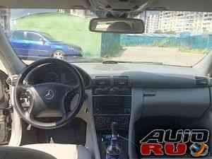 Mercedes-Benz C-класс, 2005 Mercedes-Benz C-класс, 2005