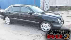 Mercedes-Benz E-класс, 2001 Mercedes-Benz E-класс, 2001