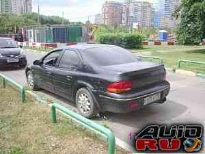 Chrysler Stratus, 1997