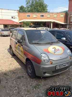 Daewoo Matiz, 2006