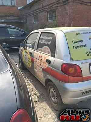 Daewoo Matiz, 2006