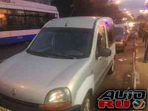 Renault Kangoo, 1999