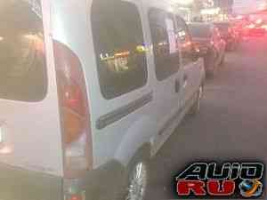 Renault Kangoo, 1999