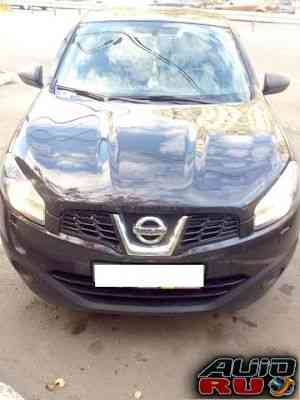 Nissan Qashqai, 2012