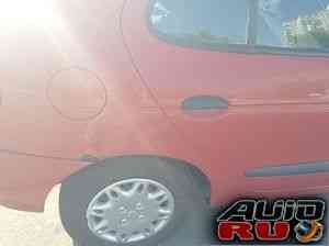 Renault Megane, 1995 Renault Megane, 1995