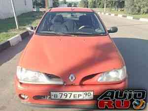 Renault Megane, 1995 Renault Megane, 1995