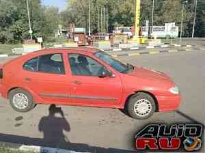 Renault Megane, 1995 Renault Megane, 1995