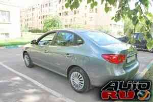 Hyundai Elantra, 2011 Hyundai Elantra, 2011