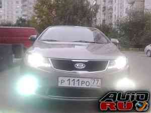 KIA Cerato, 2010