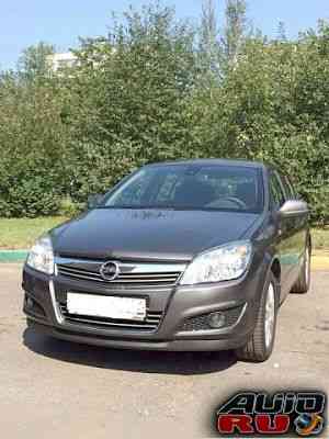 Opel Astra, 2011 Opel Astra, 2011