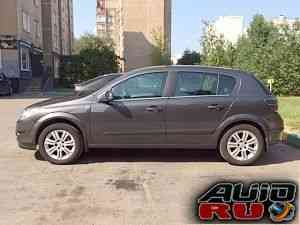 Opel Astra, 2011 Opel Astra, 2011