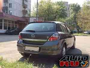 Opel Astra, 2011 Opel Astra, 2011