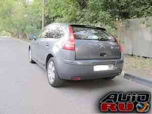 Citroen C4, 2006