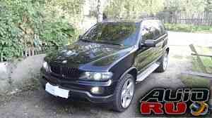 BMW X5, 2004