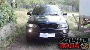 BMW X5, 2004