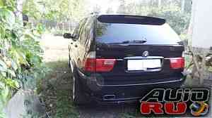 BMW X5, 2004