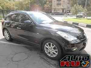 Infiniti EX25, 2013