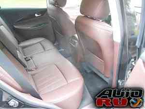Infiniti EX25, 2013