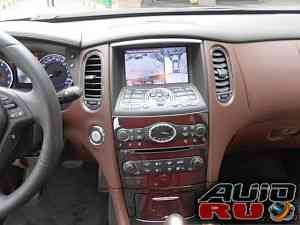 Infiniti EX25, 2013