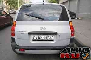 Hyundai Matrix, 2005 Hyundai Matrix, 2005