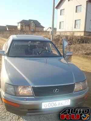 Lexus LS, 1996 Lexus LS, 1996