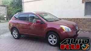 Nissan Rogue, 2008