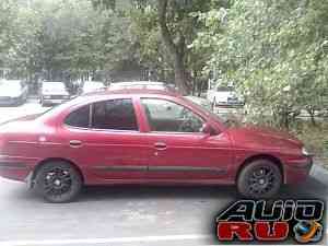 Renault Megane, 2000