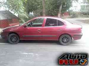 Renault Megane, 2000
