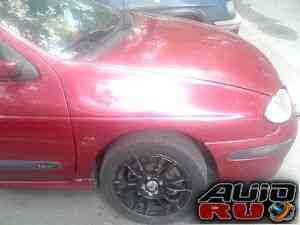Renault Megane, 2000