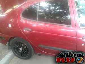 Renault Megane, 2000