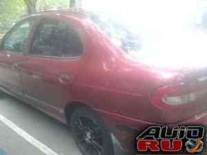 Renault Megane, 2000