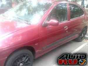 Renault Megane, 2000