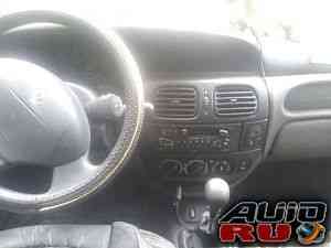 Renault Megane, 2000